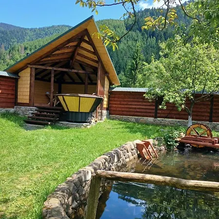 Apartamento Vako Verkhnyaya Bystra