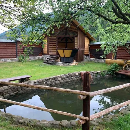 Vako Apartment Verkhnyaya Bystra