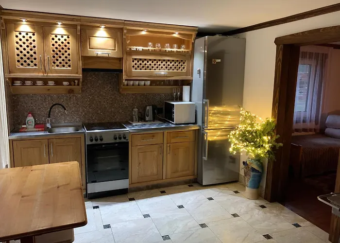 Apartment Vako Verkhnyaya Bystra