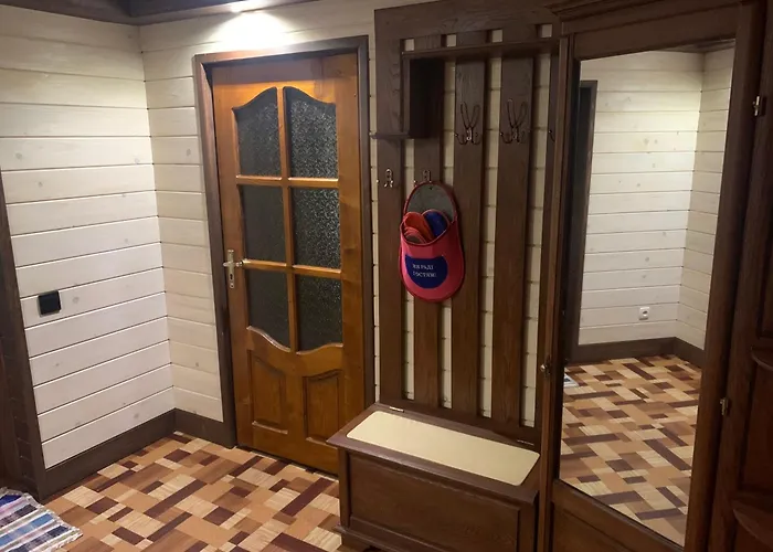 Vako Apartment Verkhnyaya Bystra