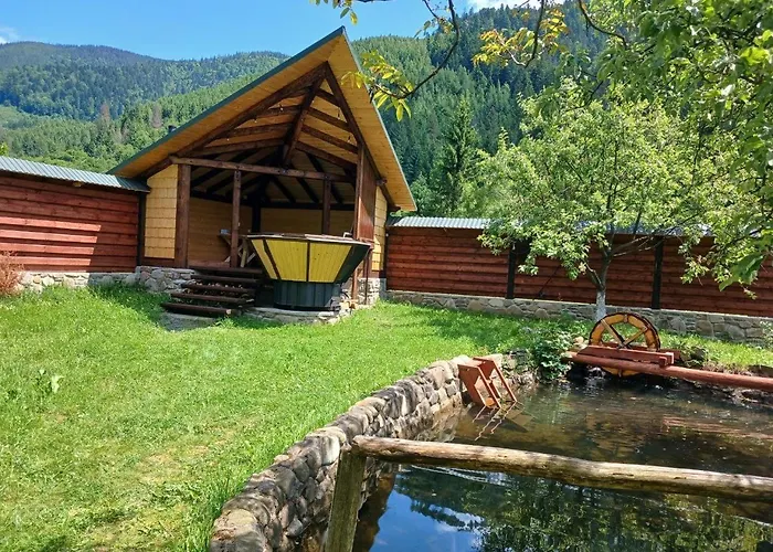 Apartment Vako Verkhnyaya Bystra