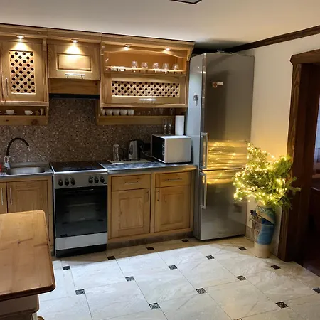 Apartment Vako Verkhnyaya Bystra